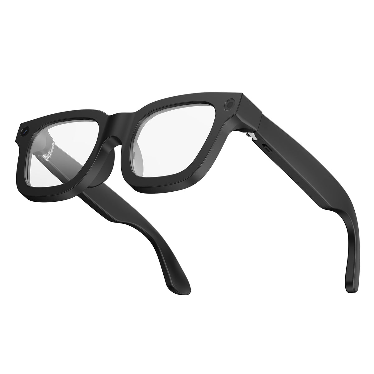 AI Smart Electrochromic Glasses