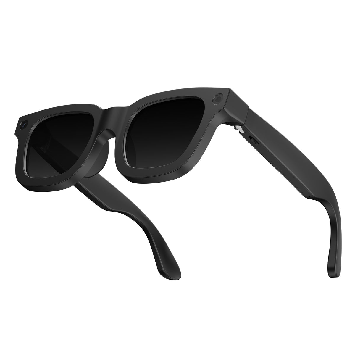 AI Smart Electrochromic Glasses
