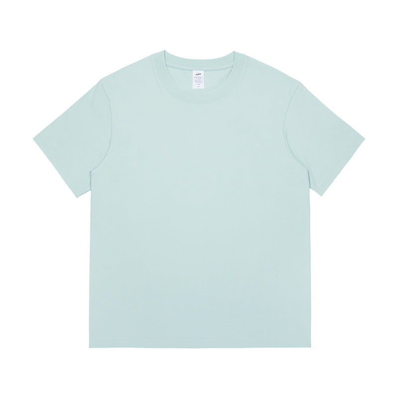 Heavyweight Cotton Short Sleeve T-Shirt for Men