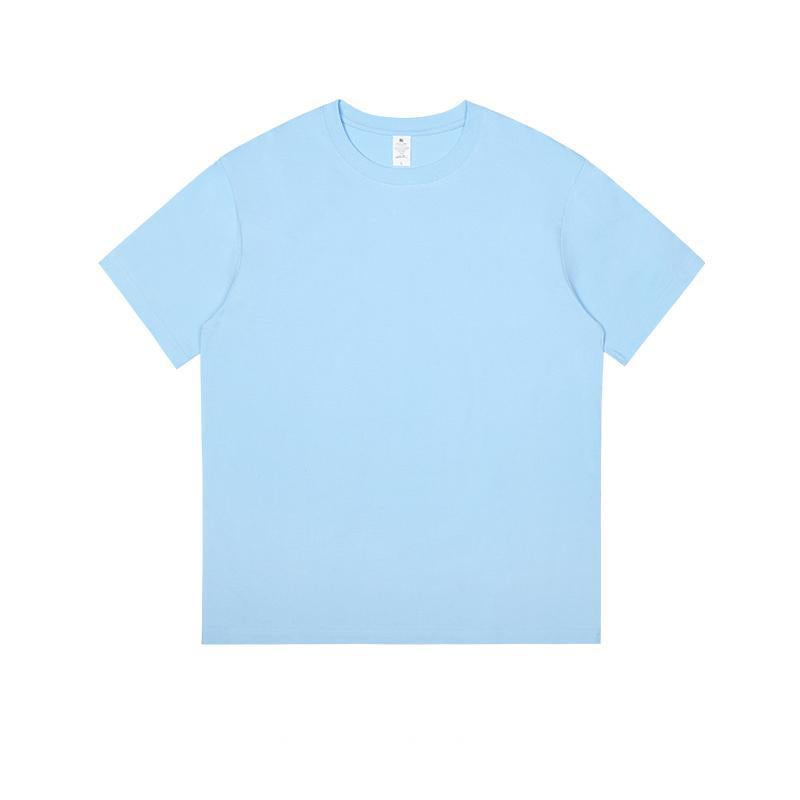 Heavyweight Cotton Short Sleeve T-Shirt for Men