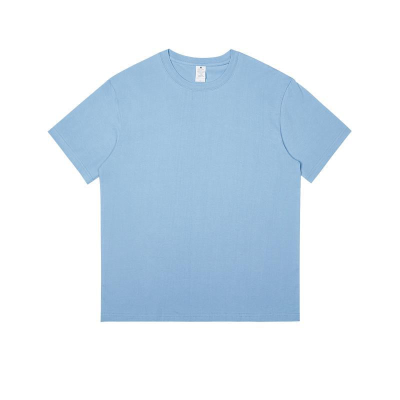 Heavyweight Cotton Short Sleeve T-Shirt for Men