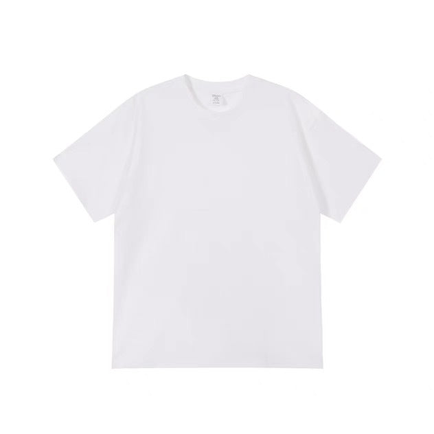 Heavyweight Cotton Short Sleeve T-Shirt for Men