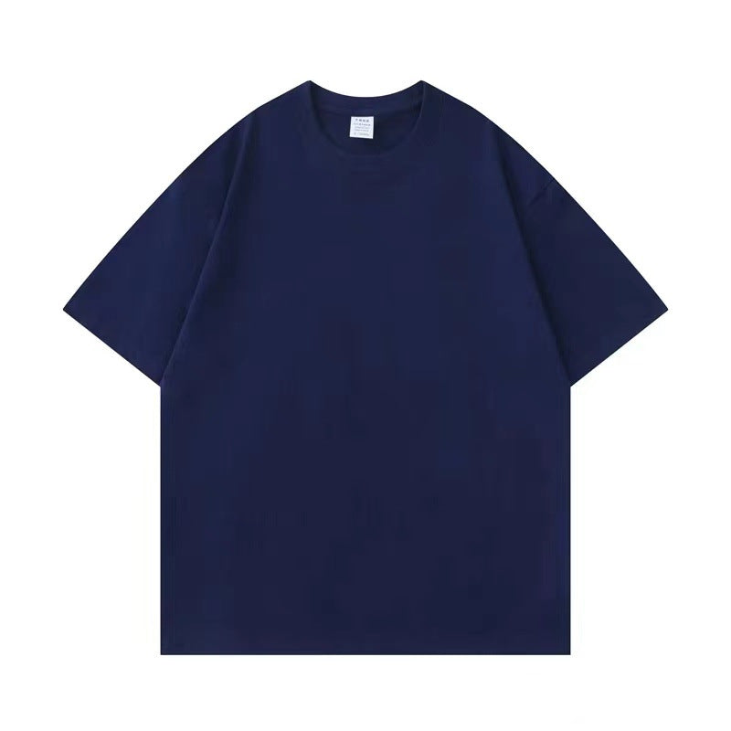 Heavyweight Cotton Short Sleeve T-Shirt for Men