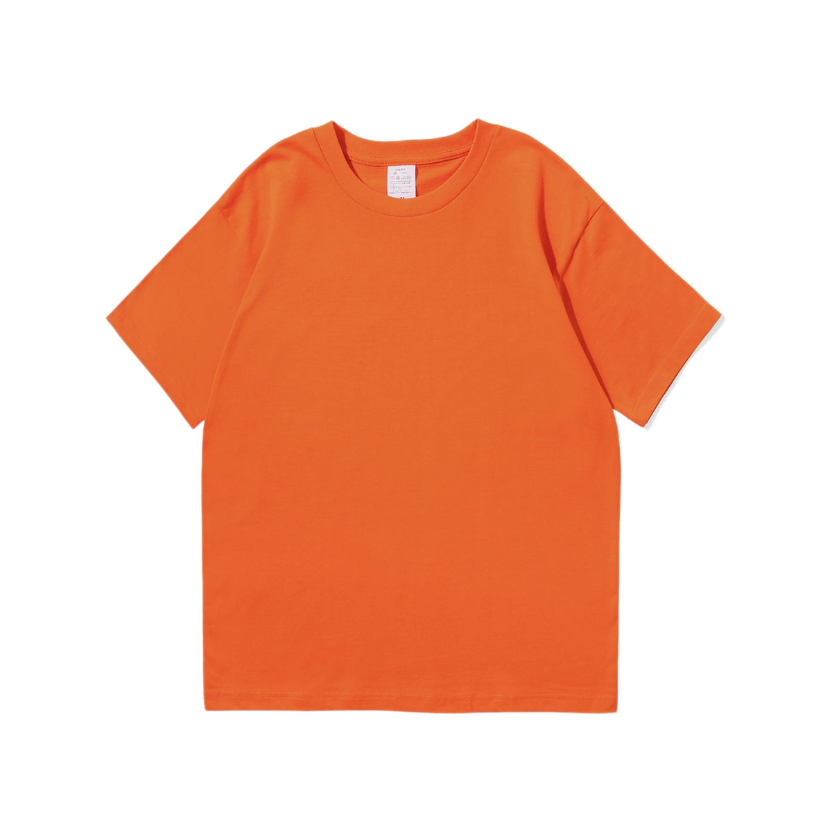 Heavyweight Cotton Short Sleeve T-Shirt for Men