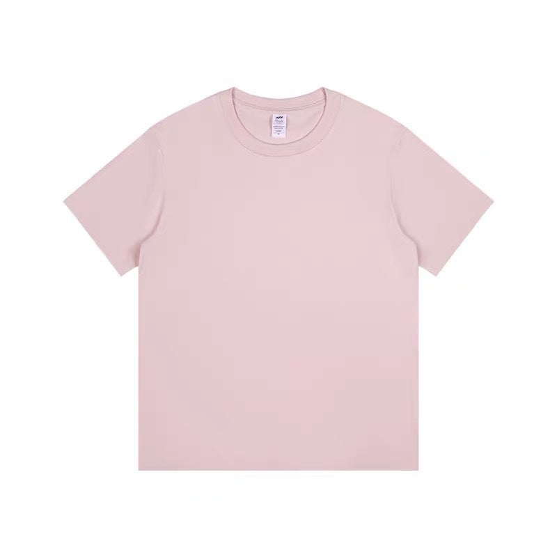 Heavyweight Cotton Short Sleeve T-Shirt for Men