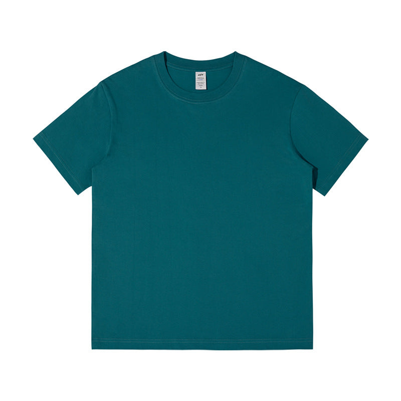 Heavyweight Cotton Short Sleeve T-Shirt for Men